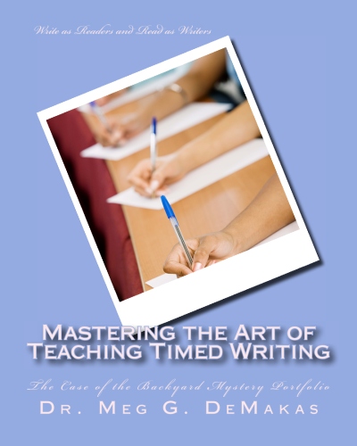 Mastering the Art of Teaching Timed Writing: The Case of the Backyard Mystery